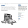 DuraVent DuraFlex 3 in. D Chimney Relining Pipe - Open Box