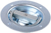 Keeper 6.25 in. W x 6.25 in. L Multicolored Anchor Plate 1666 lb. 1 pk (Pack of 6)