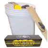 Drop In The Bucket Reusable Medium Multiple Catch Animal Trap for Mouse