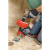 Ridgid Power Spin+ 25 ft. L Snake Drain Auger