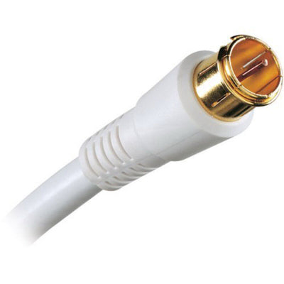 Monster Just Hook it Up 6 ft. Video Coaxial Cable