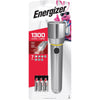 Energizer Black Aluminum 230 m Beam Distance 1300 Lumens LED Flashlight with AA Battery - Open Box
