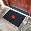 NFL - Cleveland Browns Heavy Duty Door Mat - 19.5in. x 31in.