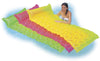 Intex Tote 'N Float Assorted Vinyl Inflatable Wave Floating Pool Mat