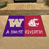 House Divided - Washington / Washington State House Divided Rug