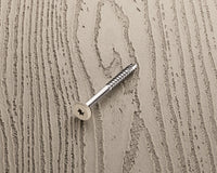 Starborn Deckfast No. 9  x 1-7/8 in. L Star Pan Head Epoxy Coated Fascia Screws 100 pk - Deal of The Week