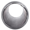 STZ Industries 1/2 in. MIP each X 1/2 in. D MIP Black Steel 10 in. L Nipple - Open Box