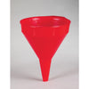 Little Giant Plastic Orange Hang Tab Fill-Fast Junior Funnel 6 H in. 16 oz. Capacity (Pack of 6)