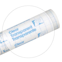 Con-Tact 16 ft. L X 18 in. W Clear Self-Adhesive Shelf Liner (Pack of 6)
