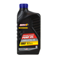 Mag1 2-Cycle Pressure Washer Lubricating Oil 32 oz 1 pk