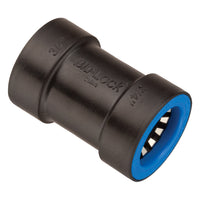 Orbit Blu-Lock 3/4 in. Push  T X 3/4 in. D Push  Coupling (Pack of 15).