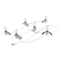 Stanley 6-Bulb C7 Replacement Cord 1 pk