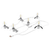 Stanley 6-Bulb C7 Replacement Cord 1 pk