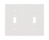 M-D White Foam Toggle Wall Plate Sealers 6 pk