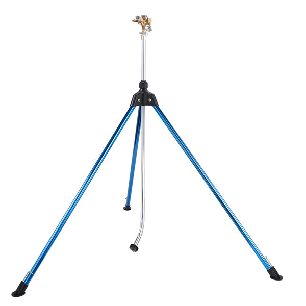 Aspersor de impulso Dramm OneTouch con base de trípode (paquete de 1) - Oferta de la semana