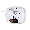 First Alert Plug-In w/Battery Back-up Electrochemical Carbon Monoxide Detector (Pack of 3)