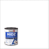 Zinsser HIDZ White Flat Water-Based Primer and Sealer 1 qt (Pack of 4)