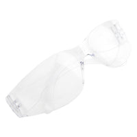 Forney Starlite Safety Glasses Clear Lens Clear Frame 1 pc