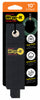 Wrap-It 1.5 in. W x 10 in. L Black Storage Straps 50 lb. 3 pk