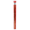 K&S 0.014 in. W X 12 in. L Star Brass Tube 2 pk