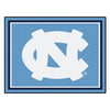 University of North Carolina - Chapel Hill 8ft. x 10 ft. Plush Area Rug