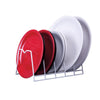Grayline 11 in. L X 8 in. W X 5 in. H White Steel Dish Rack