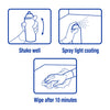Zep No Scent Oven And Grill Cleaner 19 oz Foam