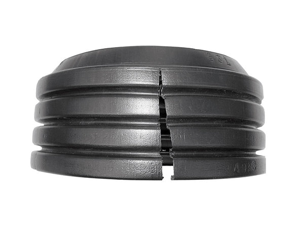 Tapa de polietileno a presión de 6 in de Advanced Drainage Systems, 7 in, paquete de 1 - Oferta de la semana