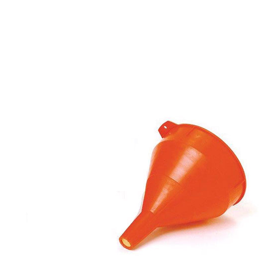 Little Giant Orange 8-1/2 in. H Plastic 64 oz. Funnel (Pack of 6)