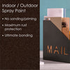 Krylon Fusion All-In-One Metallic Oil Rubbed Bronze Paint + Primer Spray Paint 12 oz (Pack of 6).