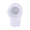 Genova Products 32807 3/4" PVC 90° Street Elbow (Pack of 10)