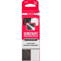 Homefront Multi Color Paint Pen Exterior and Interior 2 pc (Pack of 3)