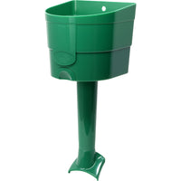 Cascade Seed Scoop With Adapter, Green