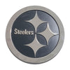 NFL - Pittsburgh Steelers 3D Chromed Metal Emblem