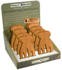 Totally Bamboo Brown Bamboo Salad Hands