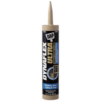 DAP Dynaflex Ultra Clay Advanced Latex Door, Siding and Window Sealant 10.1 oz. (Pack of 12)