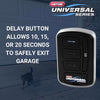 Genie 3 Door Universal Wall Push Button For LiftMaster, Chamberlain, Genie, Overhead Door, Wayne Dal - Open Box