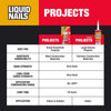 Liquid Nails Small Projects High Strength Latex Adhesive 4 oz.