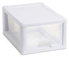 Sterilite 20518006 Small Drawer (Pack of 6)