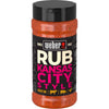 Weber Kansas City Style BBQ Rub 14.5 oz