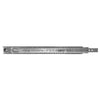 Knape & Vogt 22 in. L Steel Full Extension Drawer Slide 2 pk