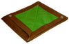 Foremost Tarp 11020 10' X 20' Brown & Green Dry Top Reversible Polyethylene Tarp
