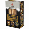 Pine Mountain Starter Stikk Fatwood Fire Starter 30 min 1.5 lb (Pack of 6)