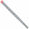 Diablo Rebar Demon 1/2 in. x 6 in. L Carbide SDS-Plus Hammer Bit 1 pk