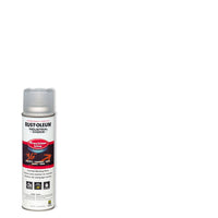 Rust-Oleum Industrial Choice Clear Inverted Marking Paint 17 oz.  (Pack of 6)