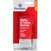 Permatex Muffler and Tailpipe Bandage 84 sq. in. for Exhaust System Holes & Leaks