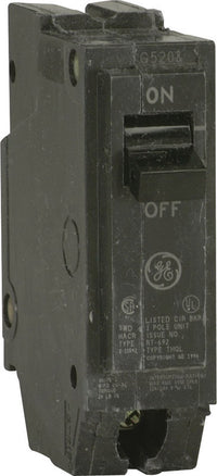 General Electric Q-Line 30A 120/240V 1-Pole Standard Circuit Breaker 3.3 H x 1 W x 2.4 D in. - Deal of The Week