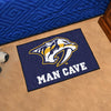 NHL - Nashville Predators Man Cave Rug - 19in. x 30in.