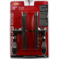 Larson Age Bronze Brown Zinc Mortise Latch 1 pk - Deal of The Week