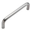 Hickory Hardware PW596-SN 3-3/4" Satin Nickel Wire Pull Cabinet Pull